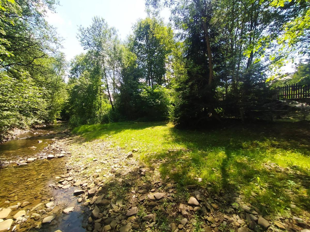 Noclegi U Kowalczykow Zubrzyca Gorna Exterior foto
